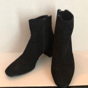 Suede Boots size 9.5